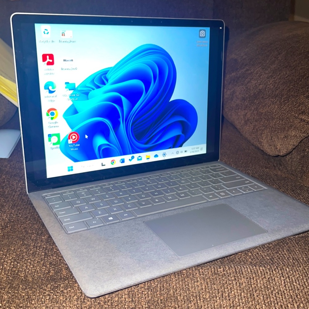 Surface Laptop 4